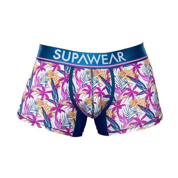 Supawear - Underkläder för män - Boxers för män - Sprint Trunk Orchid - Marinblå Marin XL