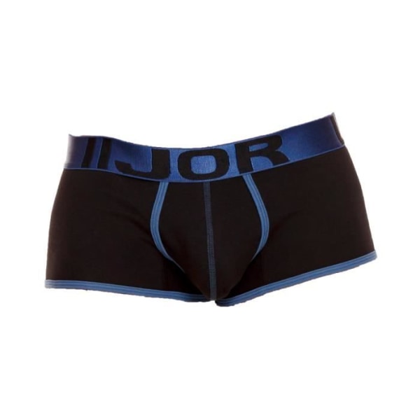 JOR - Underkläder för män - Boxers för män - Riders Boxer Svart - Svart Svart XL