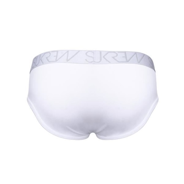 Sukrew - Herrunderkläder - Herrbyxor - Apex Brief Vit - Vit Vit S