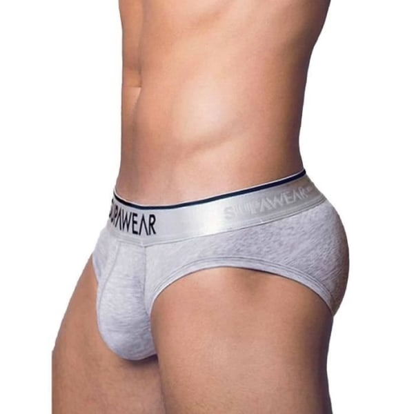 Supawear - Herreundertøj - Herre Briefs - HERO Brief Light - Grå Grå S