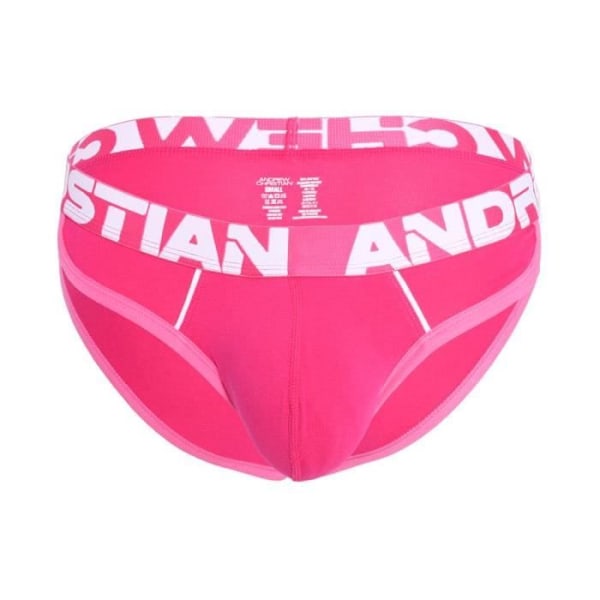 Andrew Christian - Herreundertøj - Herretrusser - Retro Brief m/ SHOW-IT® Fuchsia - Pink Rosa XXL