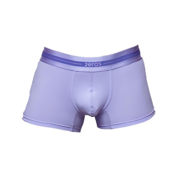 2EROS - Miesten alusvaatteet - Miesten bokserit - Athena Trunk Pastelli Lilac - Purppura Lila M