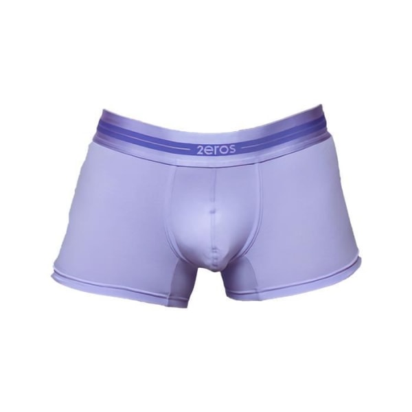 2EROS - Underkläder för män - Boxers för män - Athena Trunk Pastell Lila - Lila Lila XL