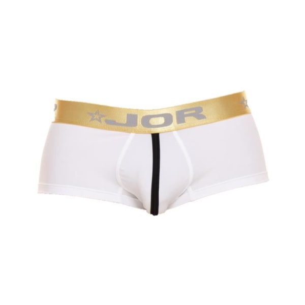JOR - Underkläder för män - Boxers för män - Orion Boxer Vit - Vit Vit jag