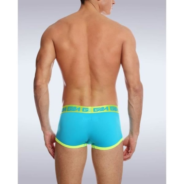Pojke - Underkläder för män - Boxers för män - BARTON Trunk - Blå Blå M