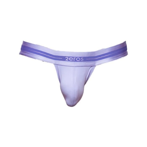 2EROS - Miesten alusvaatteet - Miesten Jockstrap - Athena Jockstrap Pastelli Lilac - Purppura - 1 x Lila M