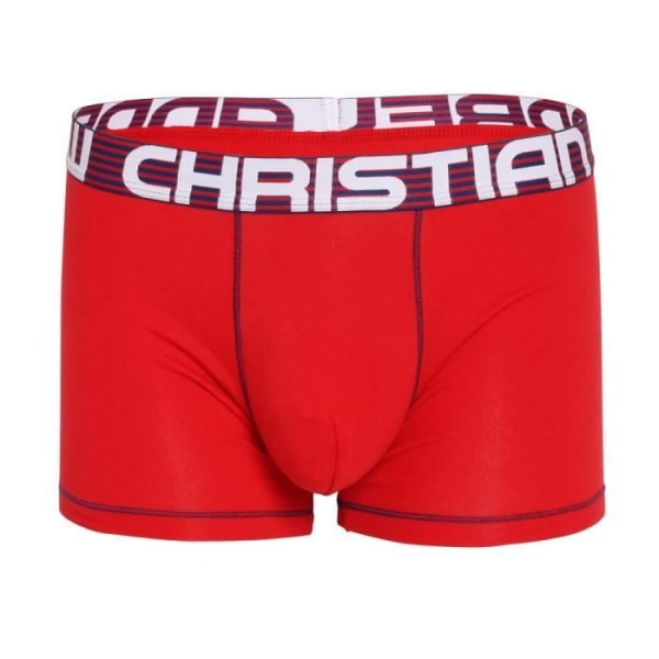 Andrew Christian - Underkläder för män - Boxers för män - ALMOST NAKED® Hang-Free Boxer Röd - Röd Röd jag