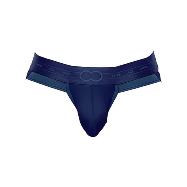 2EROS - Herreundertøj - Jockstrap til mænd - AKTIV Pegasus Jockstrap Sort/grøn - Sort - 1 x Svart M