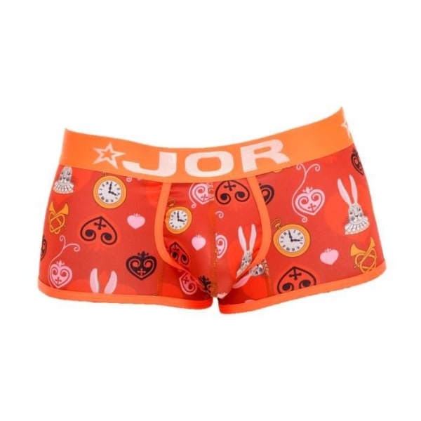 JOR - Herreundertøj - Herreboksere - Magic Boxer - Orange Orange jag