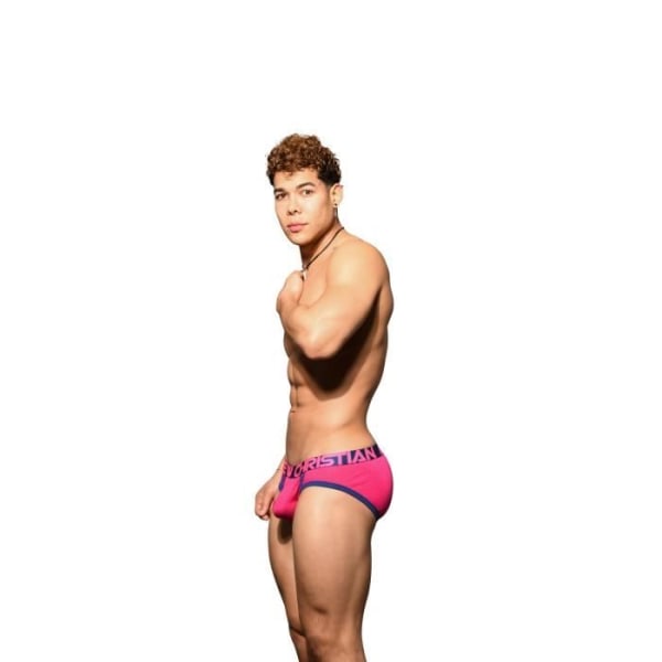 Andrew Christian - Herreundertøj - Herretrusser - CoolFlex Modal Active Brief m/ SHOW-IT® Fuchsia - Pink Rosa XL