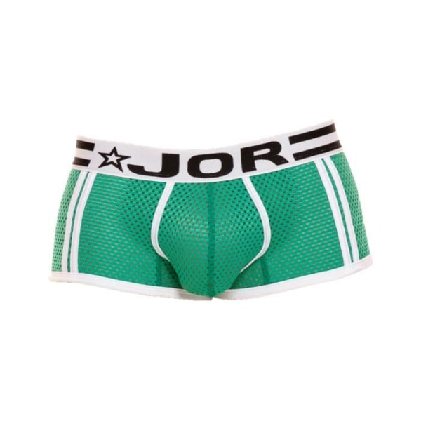 JOR - Underkläder för män - Boxers för män - Speed Boxer Grön - Grön Grön S