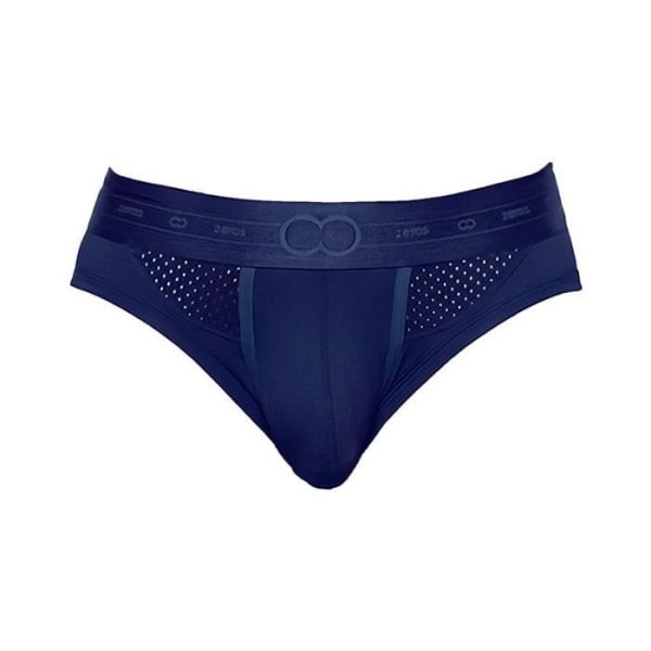 2EROS - Herrunderkläder - Herrbyxor - AKTIV Pegasus Brief Svart/Grön - Svart Svart XL