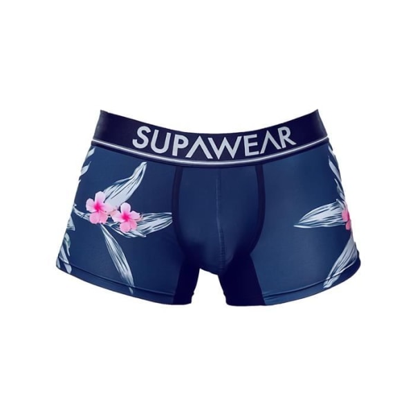 Supawear - Underkläder för män - Boxers för män - Sprint Trunk Jamaica - Svart Svart jag