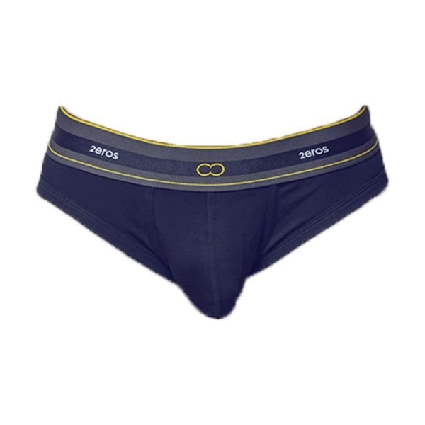 2EROS - Miesten alusvaatteet - Miesten alushousut - Adonis Brief Musta - Musta Svart S