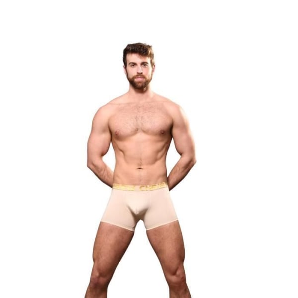 Andrew Christian - Herrunderkläder - Herrboxare - ALMOST NAKED® Bamboo Boxer Nude - Beige Beige jag