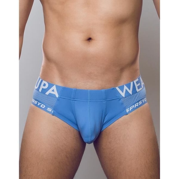 Supawear - Herrunderkläder - Herrbyxor - SPR Max Brief Skyway - Blå Blå M