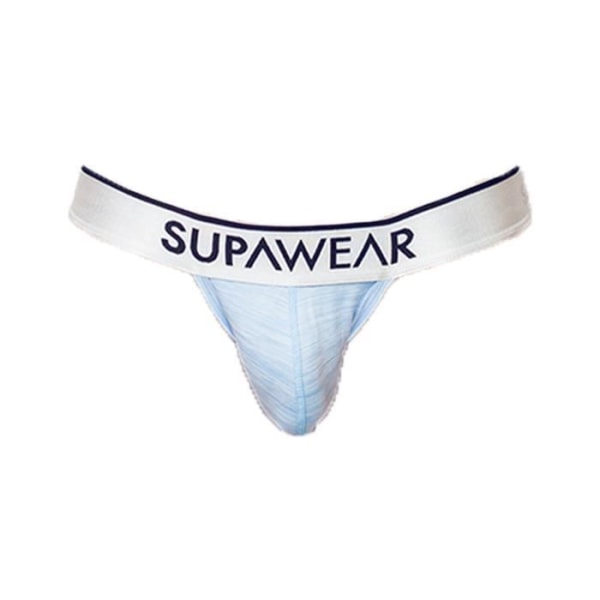 Supawear - Underkläder för män - Jockstrap för män - HERO Jockstrap Blå - Blå - 1 x Blå XL
