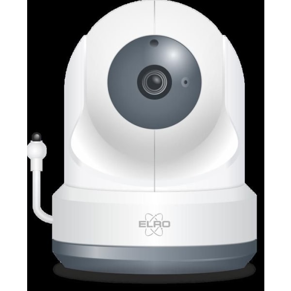 ELRO BC4000-C Full HD extra babykamera Baby Monitor Royale