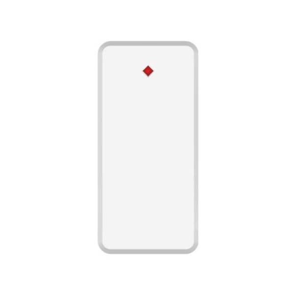 ELRO AS90VS Glaskrossdetektor för ELRO AS90S Home+ larmsystem | Fyndiq