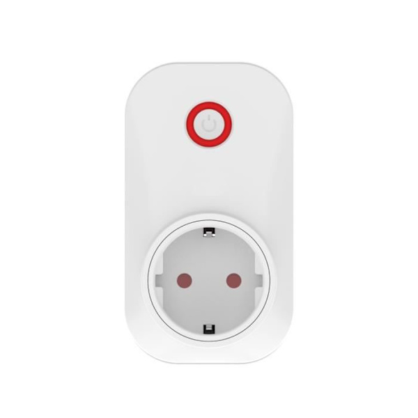 Smart uttag - ELRO - AS90PLE - Larmtillbehör - ELRO AS90S Home+ kompatibel - Lätt att installera