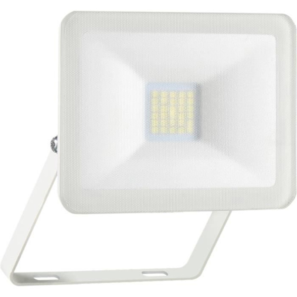ELRO LF60 utomhus LED strålkastare - 10W - 800LM - Vattentät IP54 - Vit 6500K briljant ljus