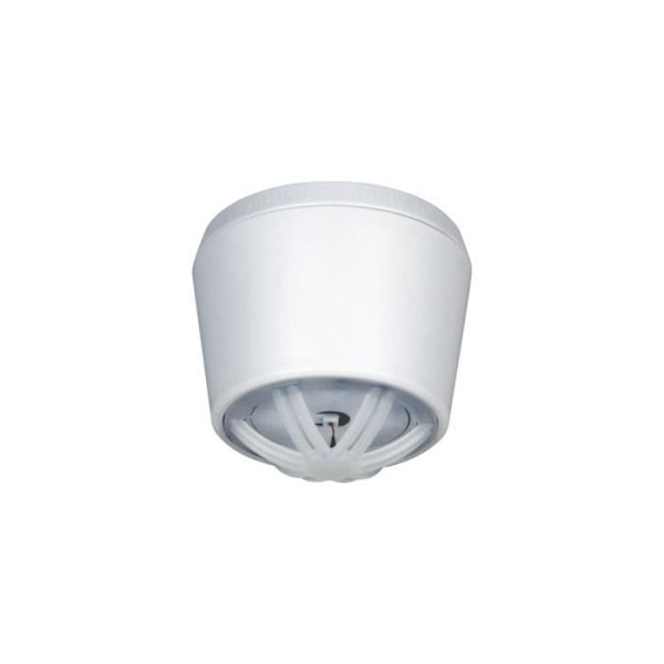 ELRO FH7210 Mini värmedetektor - Köksdetektor - Kompakt design - 10 års batteri Vit