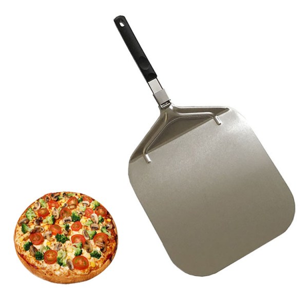 Pizza skin Pakke - 24 tommer * 32 tommer aluminium pizza skin og Cu