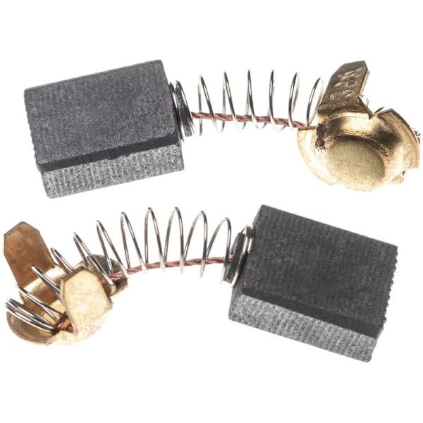 2x Motor kolborstar 7 x 13 x 16,5 mm kompatibel med Hitachi C