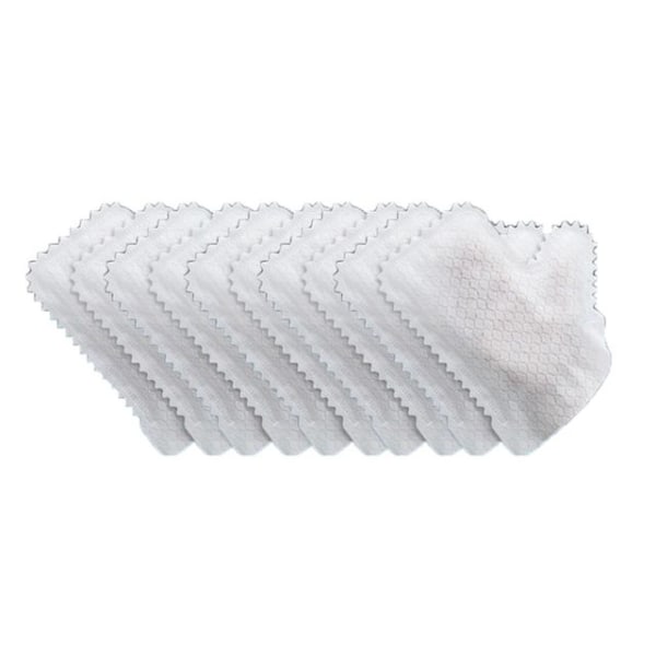 10 fortykkede sugehåndklær kan gjenbrukes. Super Mite Superfine F