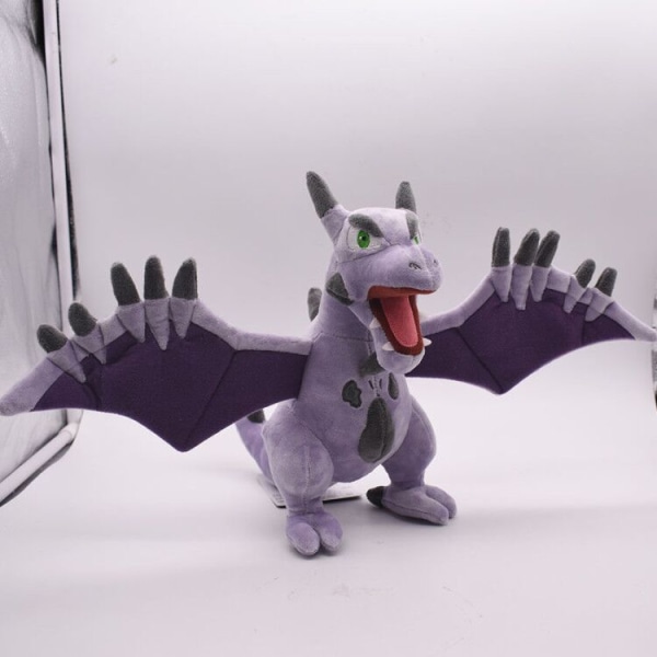 Mega Aerodactyl Pehmolelu Pehmo Nalle Täytetty Eläin 10\"