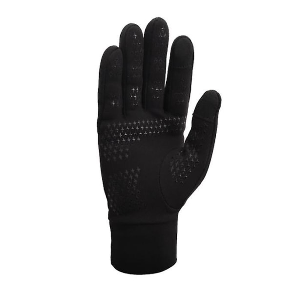 Touchscreen-löparhandskar - Vintertermiska handskar för kallt väder