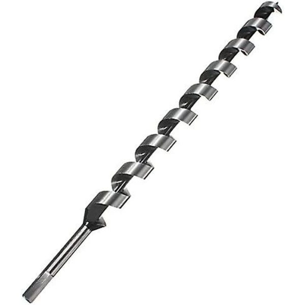 460mm Hex Shank Point Brad Point Auger Drill Bit Spiral Woodworki
