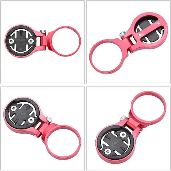 Cykeldatorhållare - Aluminiumlegering Odometerförlängningsfäste,