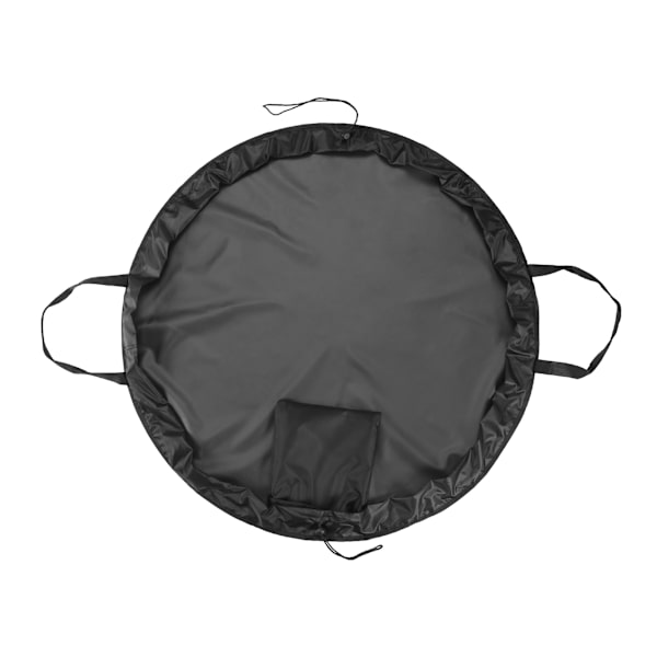 Diameter 90CM Hållbar Strand Surf Vattentät Våtdräkt Torr Väska för Surfing, Ka