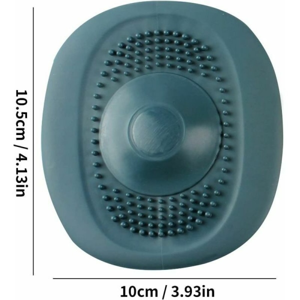 Silikonbadpropp Vaskpropp Kök Vask Deodorantpropp