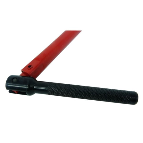 Special Basin Key Mixer 13mm +5 Sockets 8 - 13mm, Red