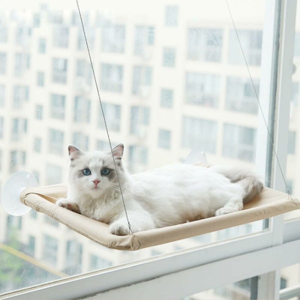 Cat Window Hammock Cat Window Hammock Cat Window Sittsäng med Bu
