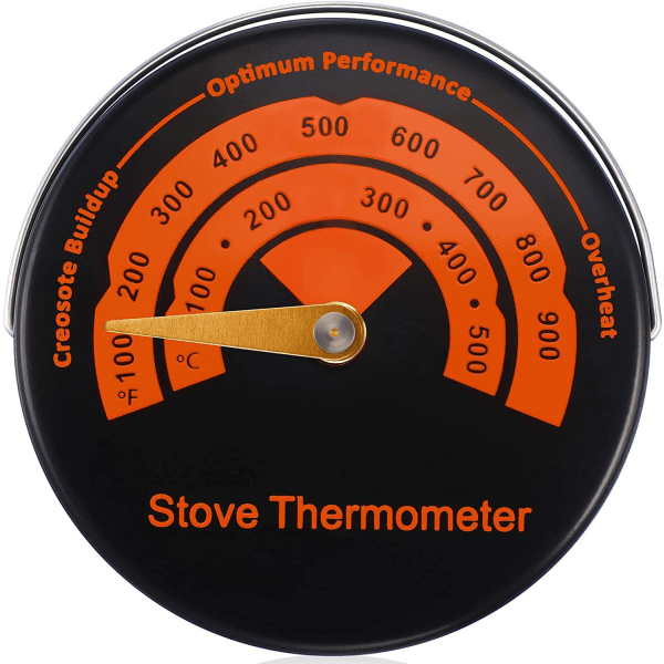 Magnetisk komfurtermometer Pejs Fan Pejs Termometer Fi