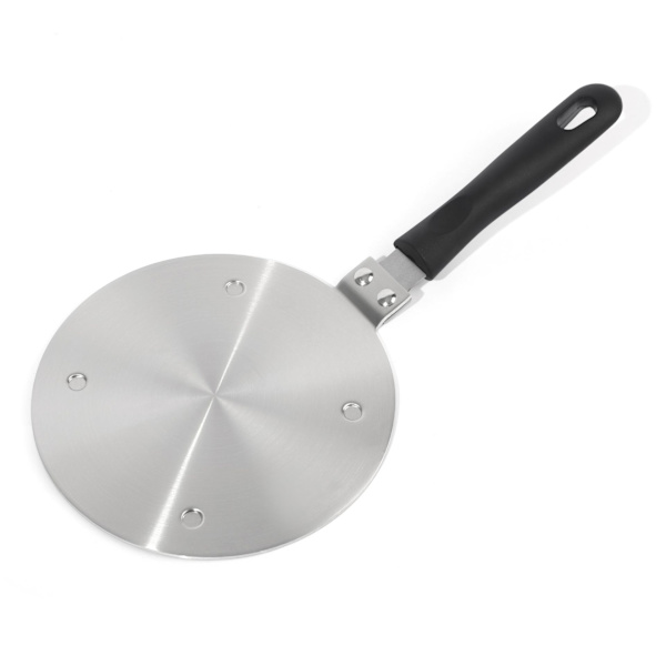 Induktionsplatta Adapter, 20 cm Induktionsadapter Gas Induktionsskiva Häll