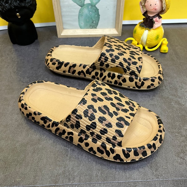 Shower Slipper Men Women Adult Flip Flops Bathroom Shoes Unisex B