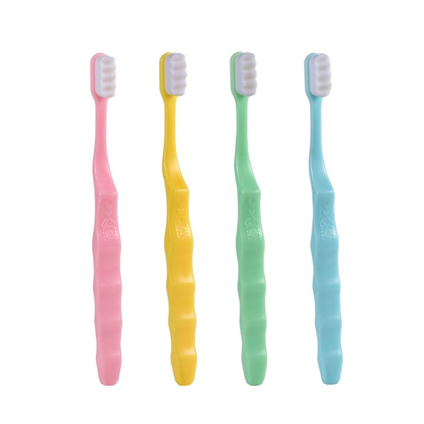 Extra mjuk tandborste, ultramjuk tandborste för vuxna Micro