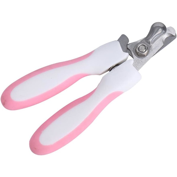 Pet Nail Clippers Scissors Dog Cat Claw Toe Stainless Steel Scissors Nail C