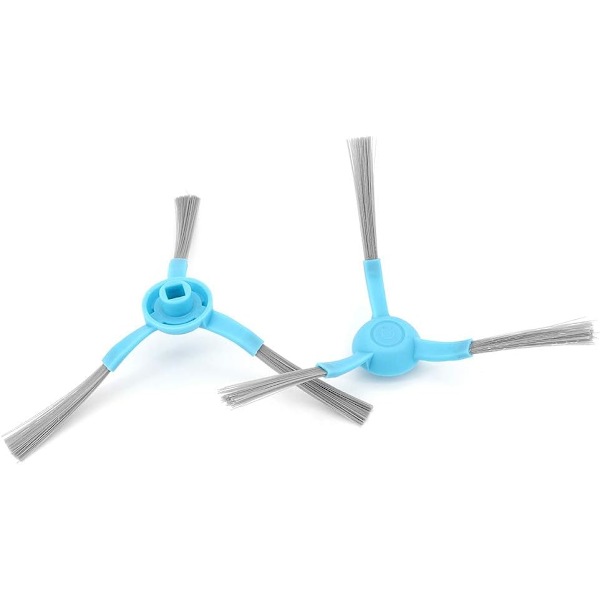 Rullborste och sidoborste ersättning för Conga 4090 5090 robot