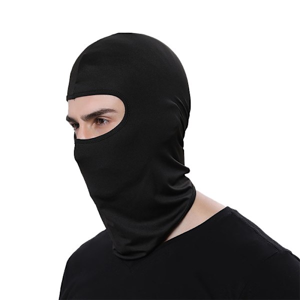 Utomhus ridning mask huvudbonad cykel vindtät sport pannband i