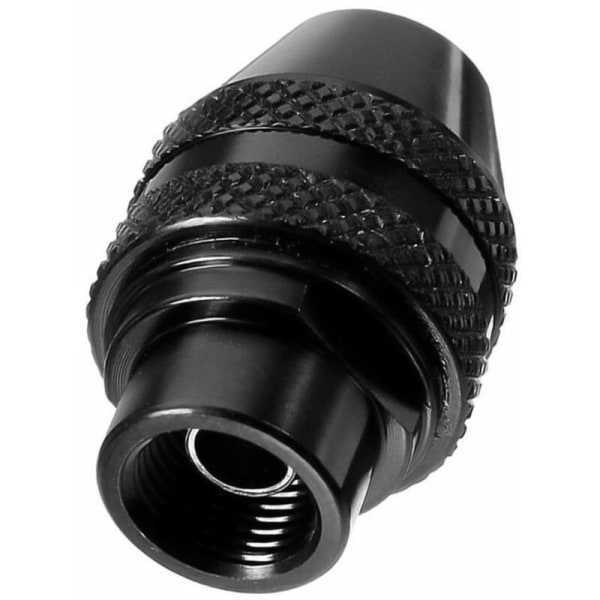 Dremel 4486 Universal Keyless Chuck 0,4 mm till 3,2 mm för roterande multiverktyg, Versailles