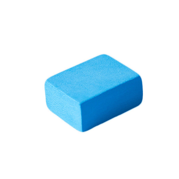 Ryggskrubb för duschspegel Emery Sponge för att torka badrumsspegel