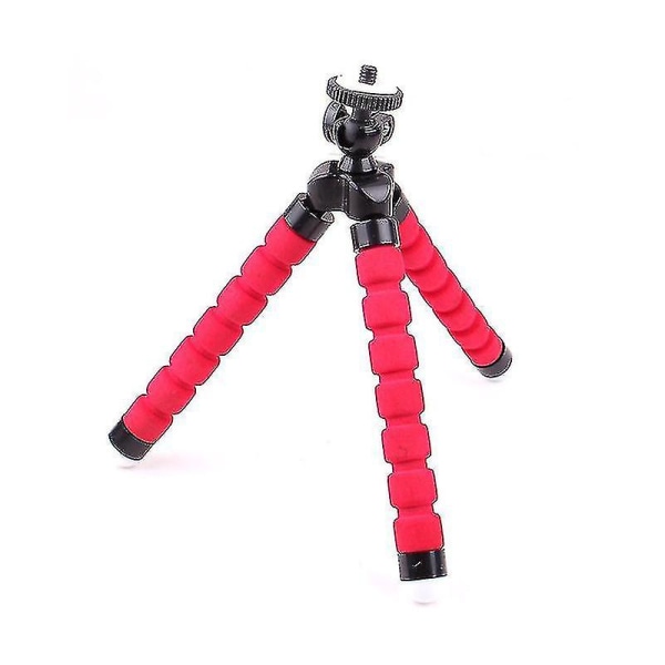 Mini Tr D Grip H Mount Mobil Phs Kamera Gadts(rød)(1stk)