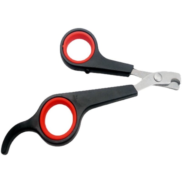 Professional Grooming Scissor for Dog Cat 12.4x6.9x0.8cm