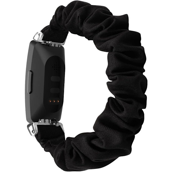 Scrunchies kompatibla med Fitbit Inspire 2/Inspire HR/Inspire Ba