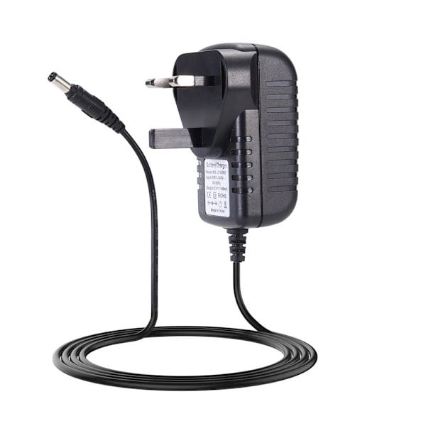 Nätansluten adapter Strömförsörjning Laddare 22V 0.5A för BOSCH Athlet 18V